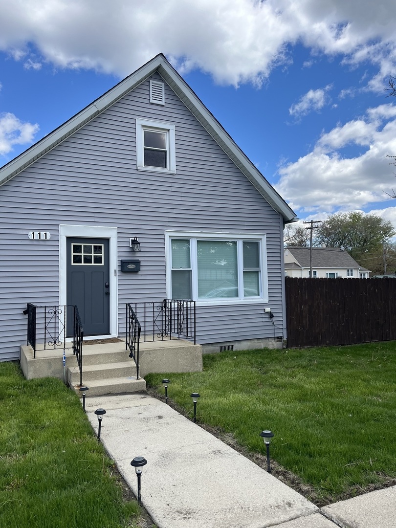111 E 34th Street, Steger, IL