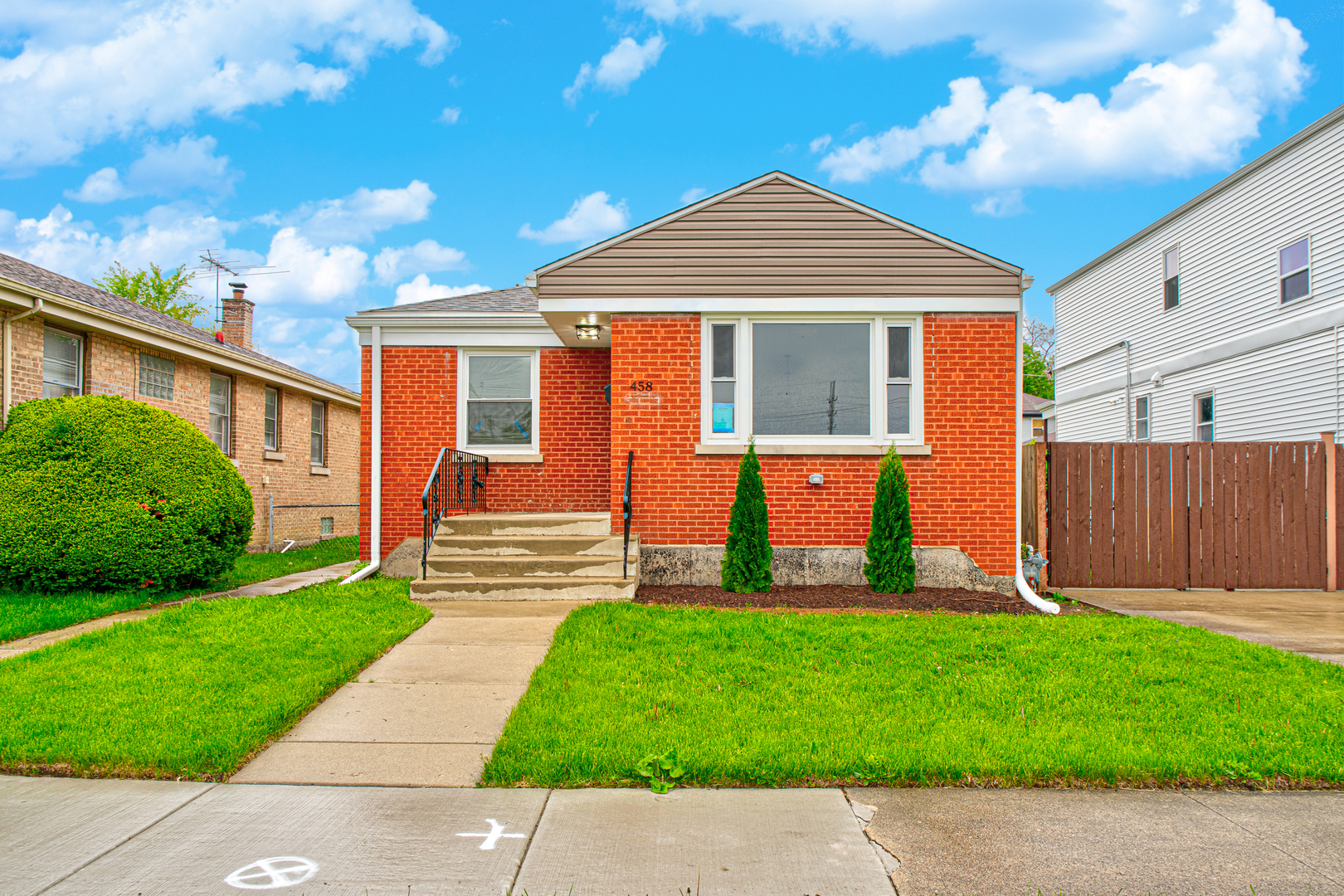 458 RICE Avenue, Bellwood, IL