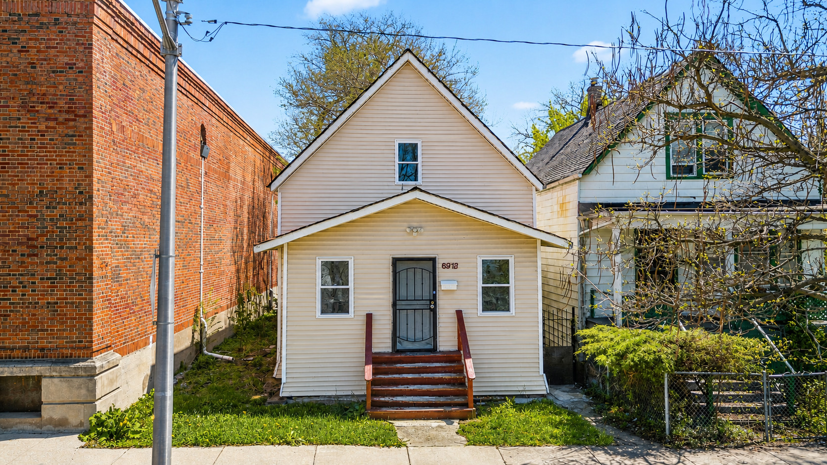 6913 S Throop Street, Chicago, IL