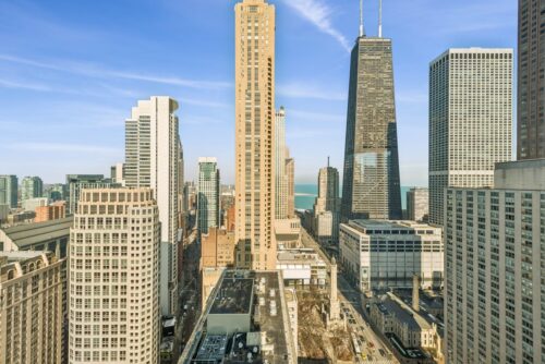 100 E Huron Street #2903, Chicago, IL