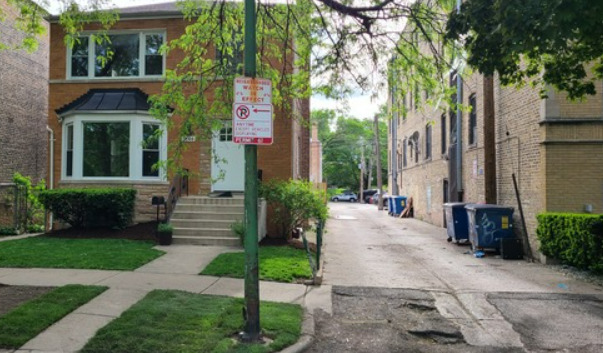 5144 N Avers Avenue #2, Chicago, IL