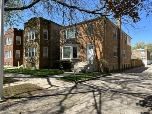 5144 N Avers Avenue #2, Chicago, IL