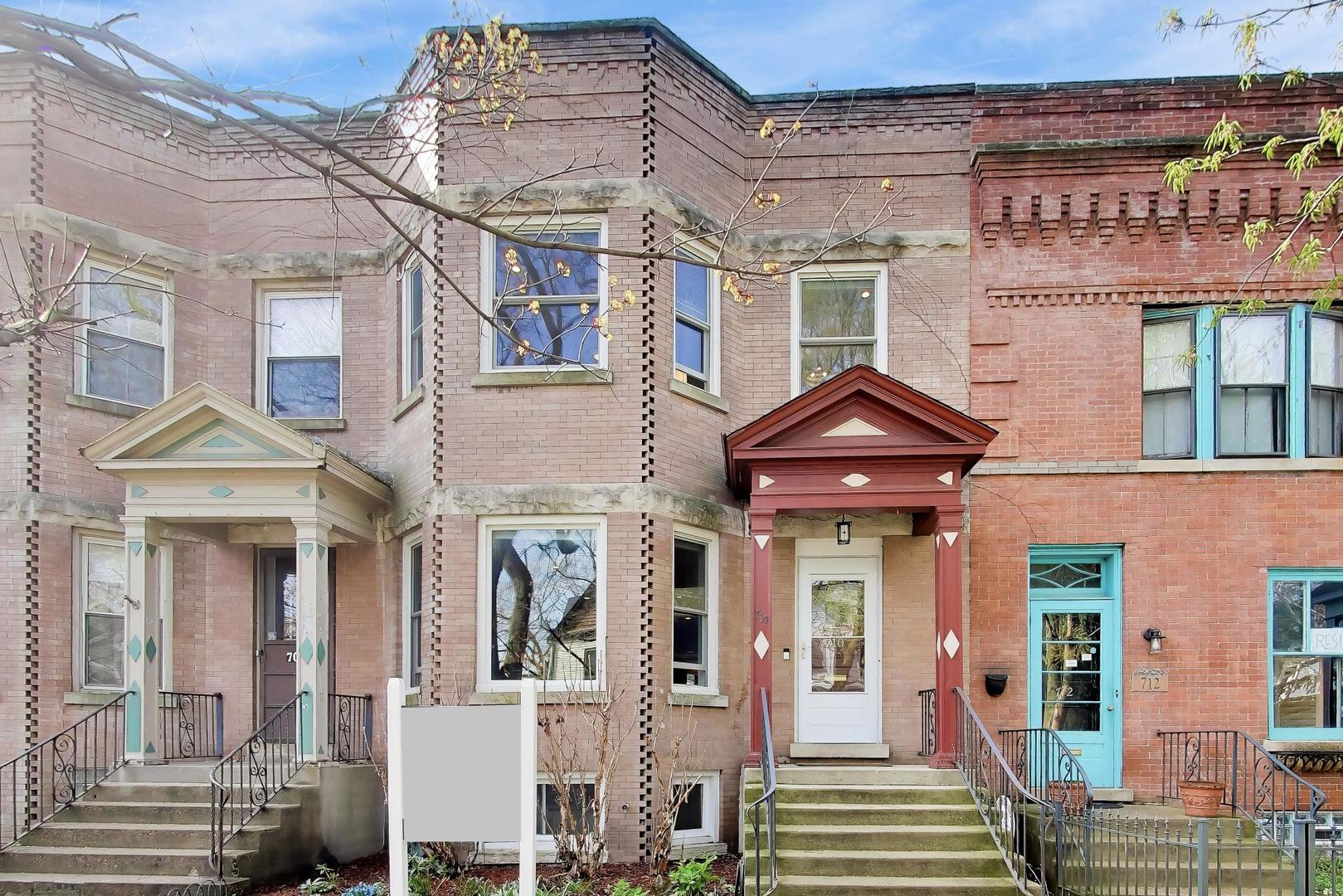 710 Washington Street, Evanston, IL