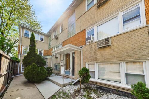 4149 N TRIPP Street #8, Chicago, IL