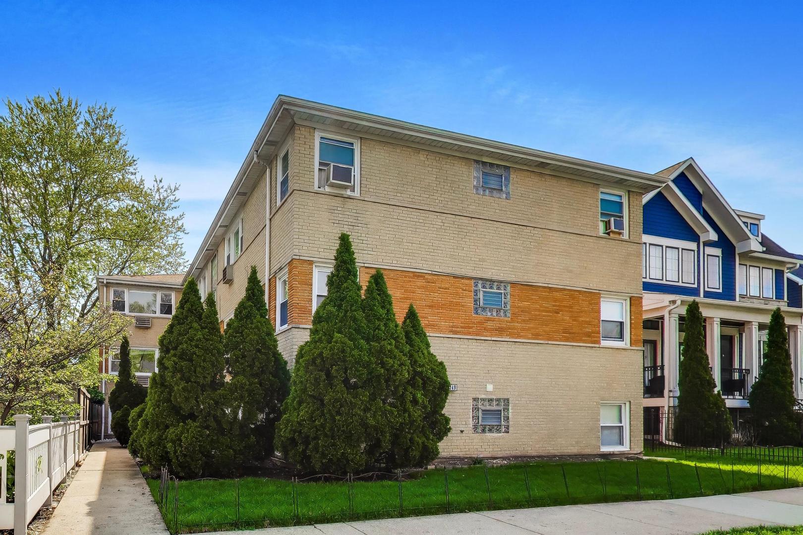 4149 N TRIPP Street #8, Chicago, IL