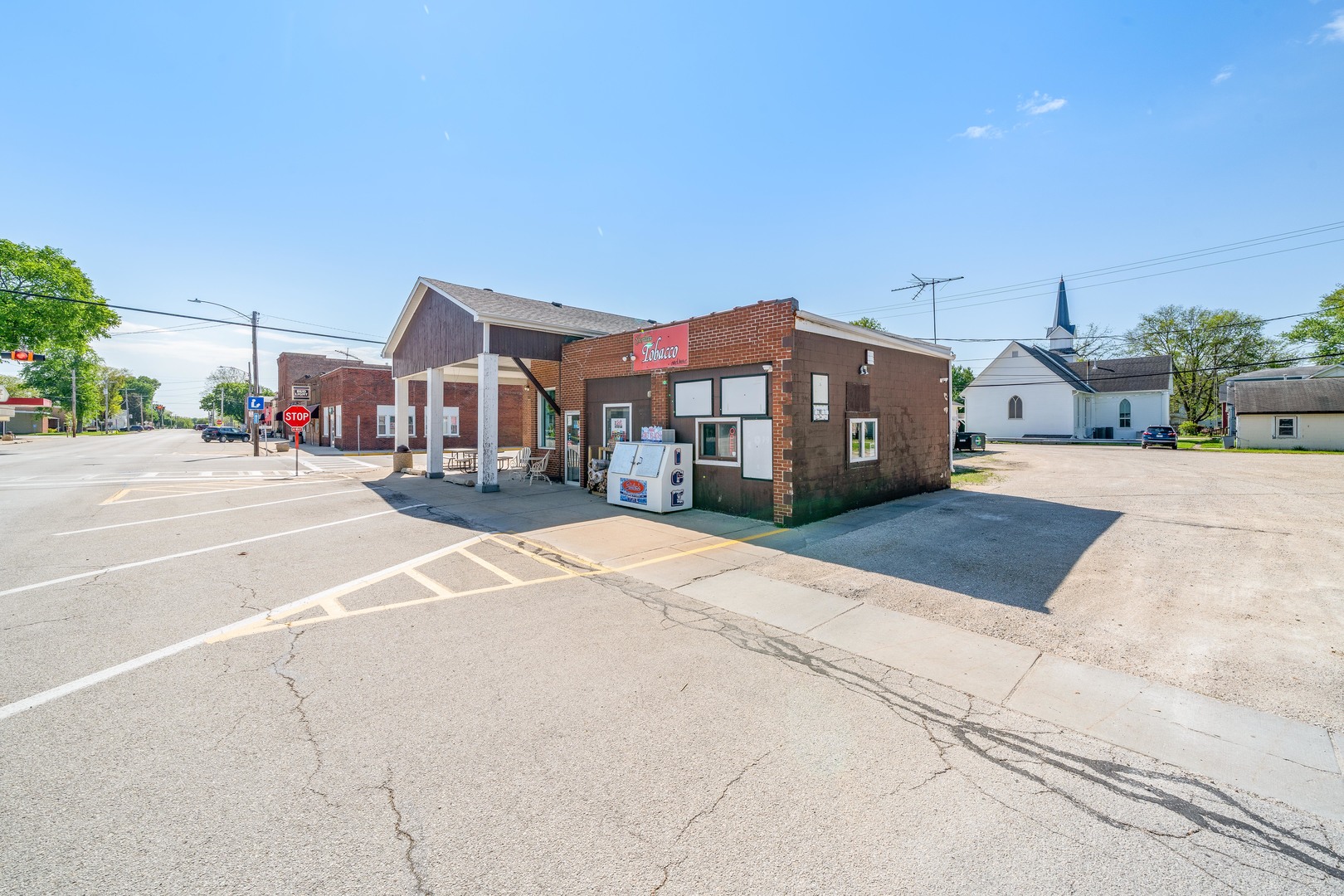 207 W Si Johnson Street, Sheridan, IL
