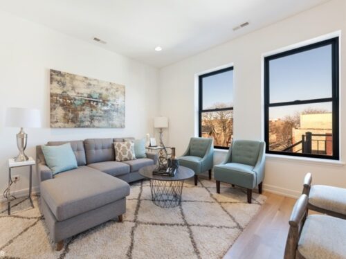 1244 W Huron Street #3, Chicago, IL