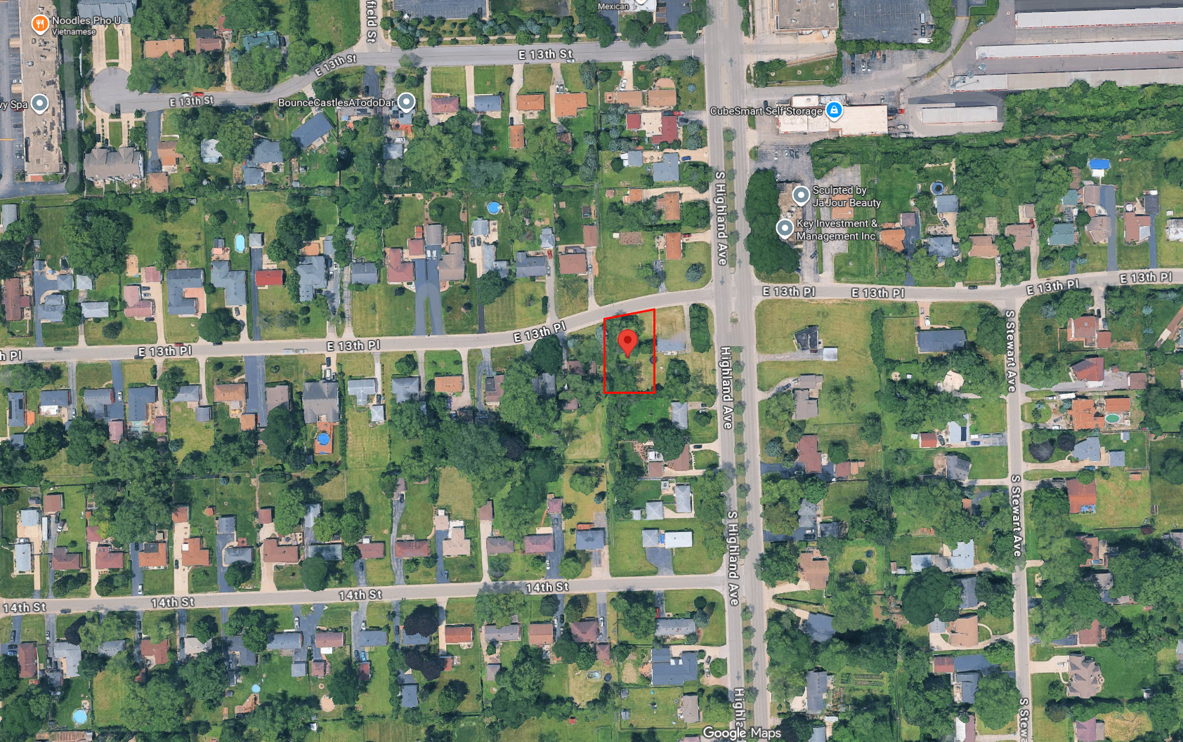 127 E 13TH Place, Lombard, IL