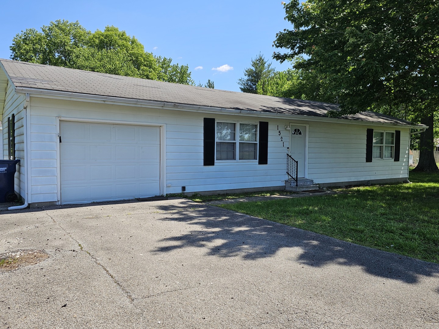 1521 Triangle Street, Mt Vernon, IL