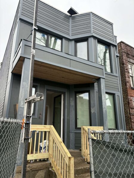 6321 S Eberhart Avenue #1, Chicago, IL