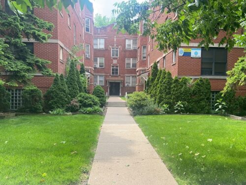 3932 N Keeler Avenue #2A, Chicago, IL