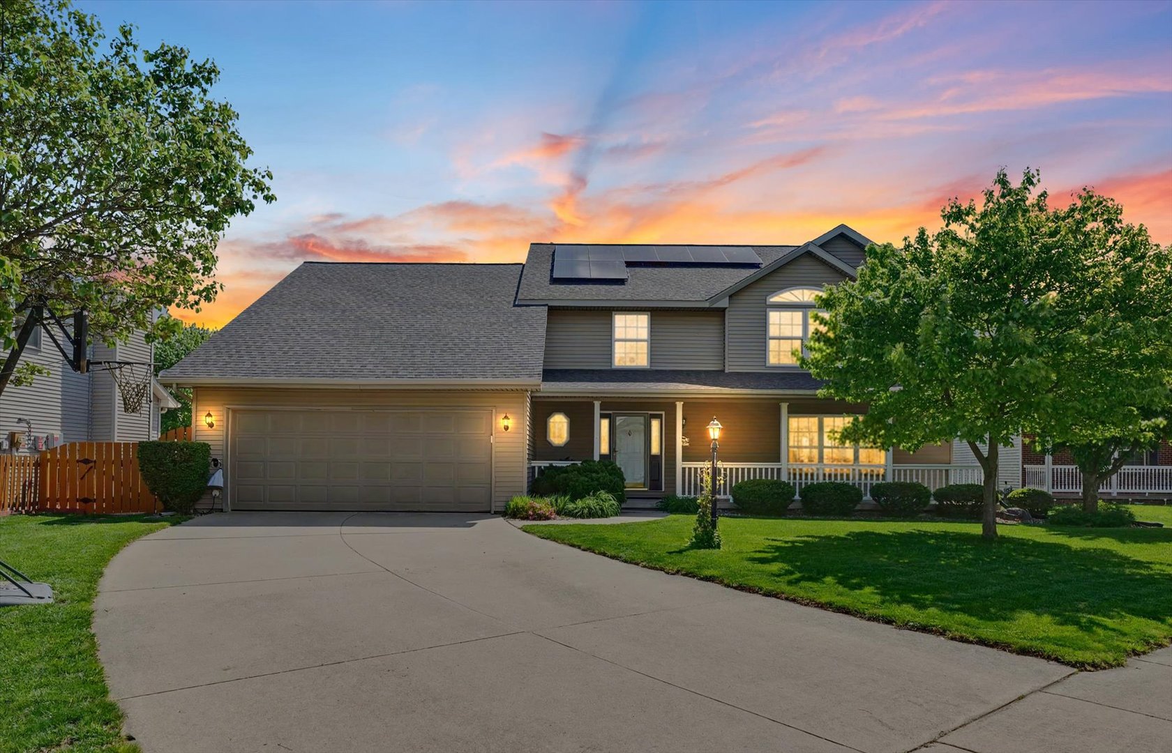 3208 Cherry Hills Drive, Champaign, IL