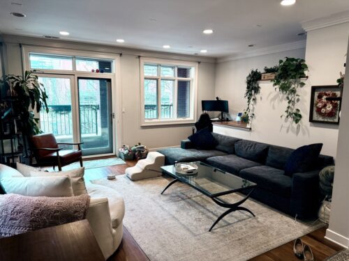 1037 W Monroe Street #2, Chicago, IL