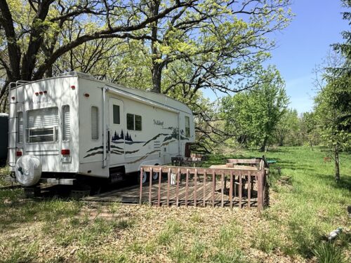 6-98 Woodhaven Lakes, Sublette, IL