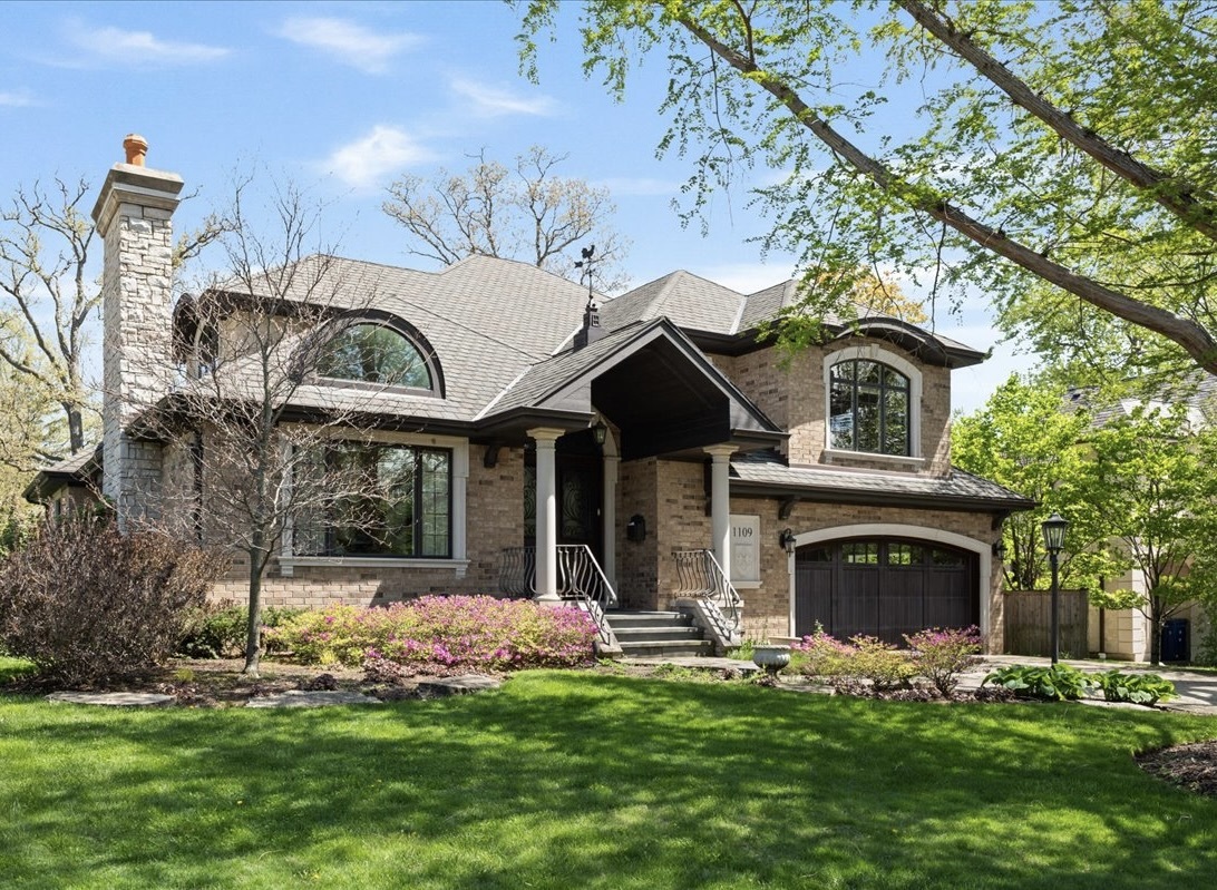 1109 Hohlfelder Road, Glencoe, IL
