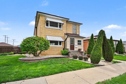14505 S Short Street, Posen, IL