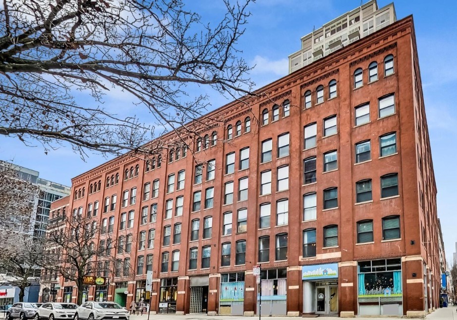 225 W Huron Street #501, Chicago, IL