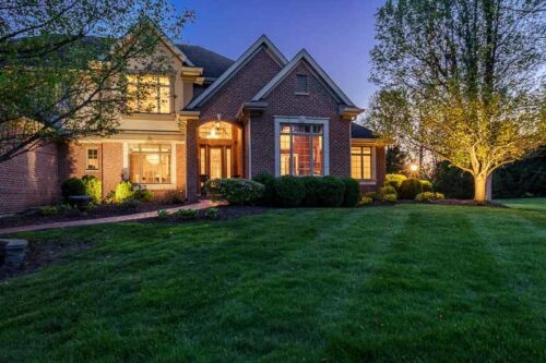 12746 ASHFIELD Road, Caledonia, IL