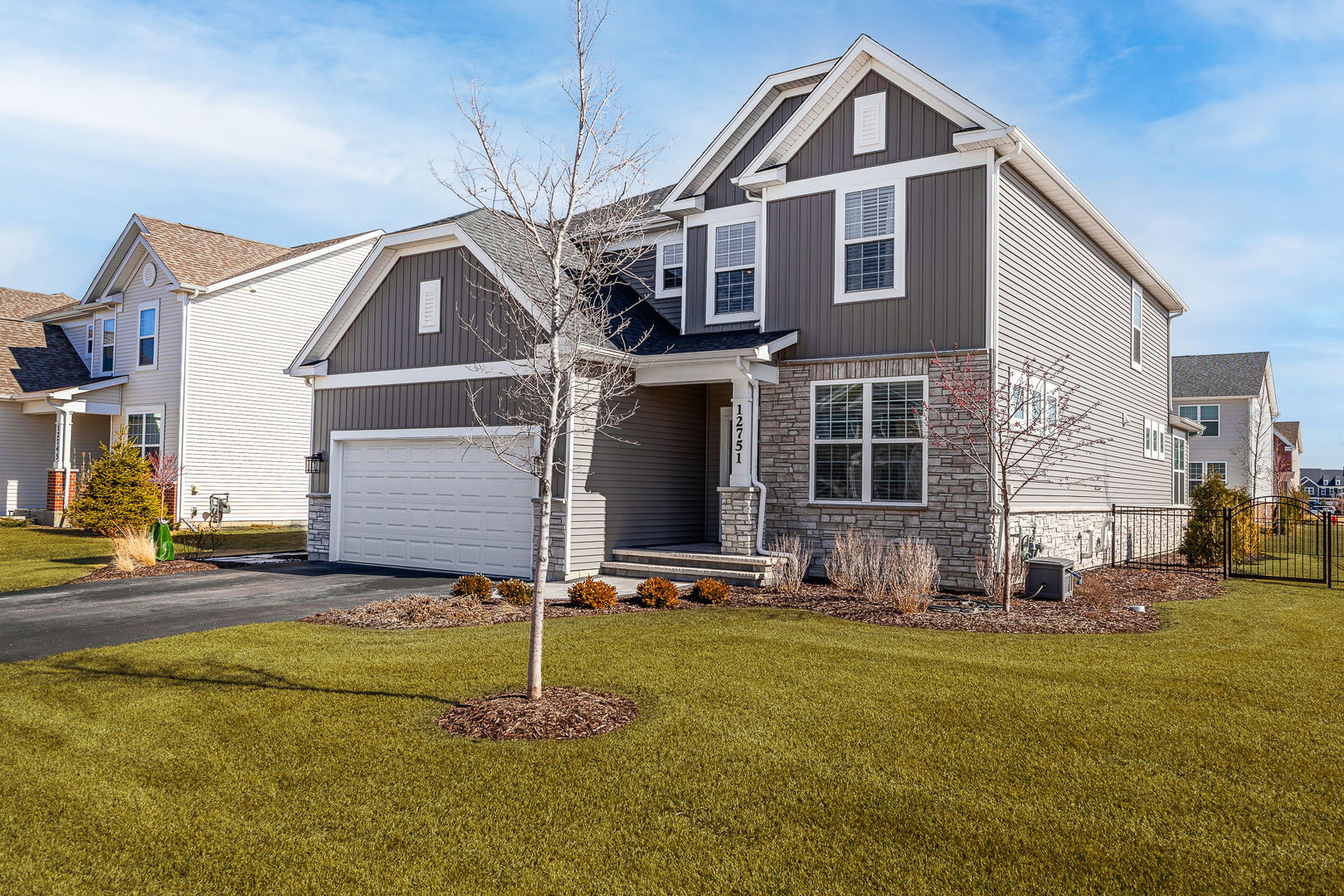 12751 S Grace Lane, Plainfield, IL
