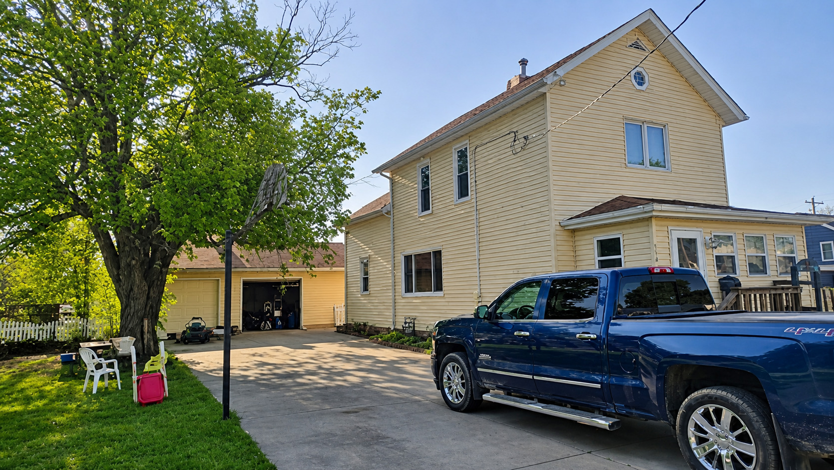 116 N West Street, Princeville, IL