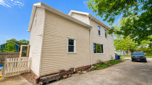 116 N West Street, Princeville, IL
