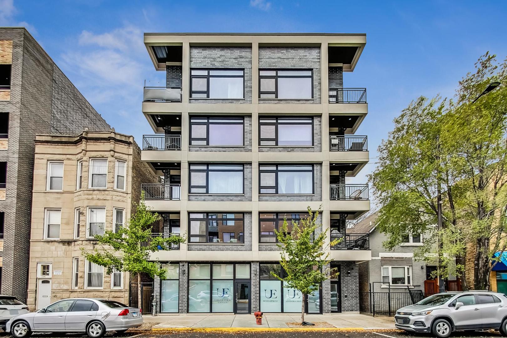 1328 N Western Avenue #C, Chicago, IL