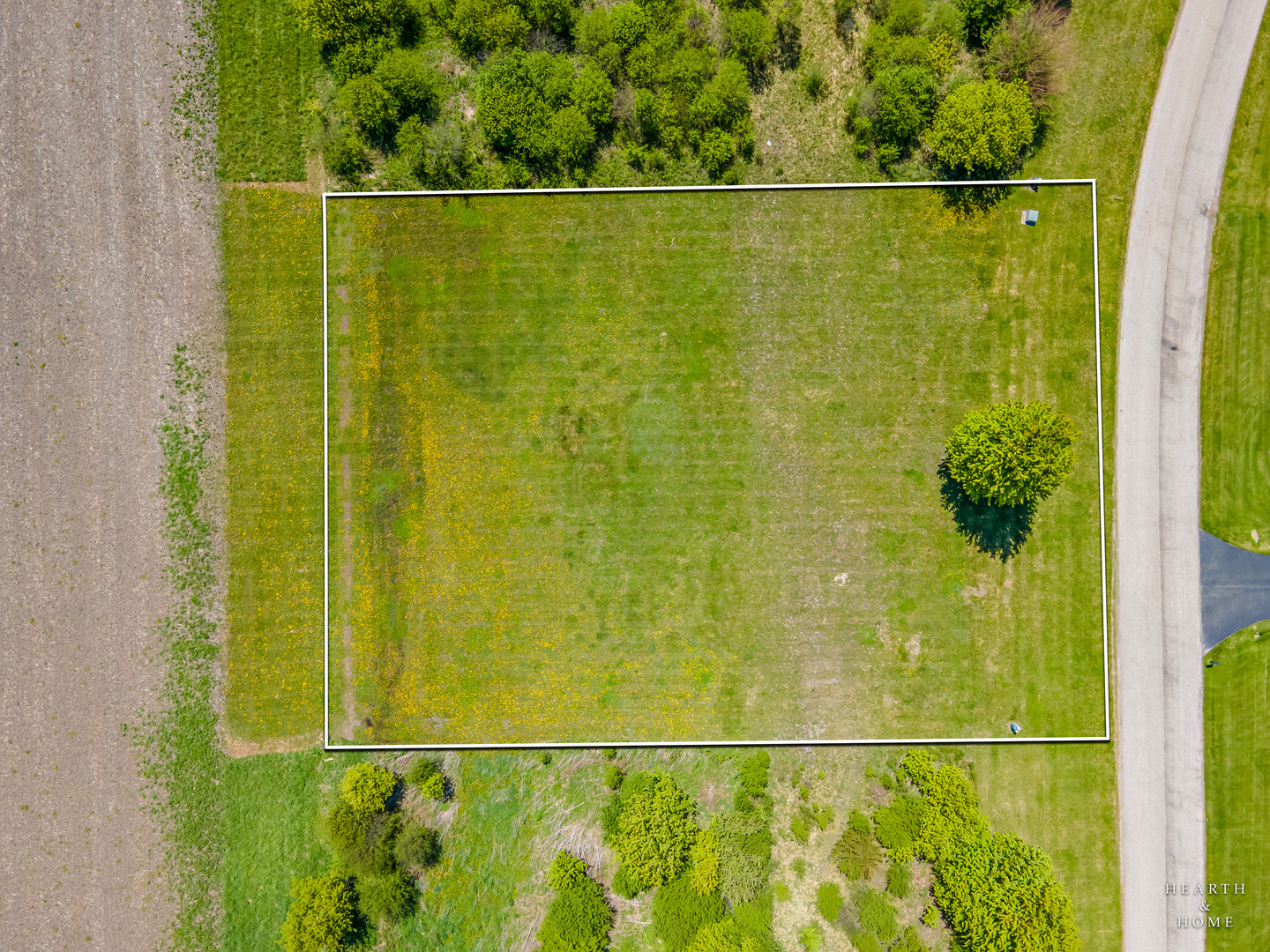 LOT 133 Laforge Lane, Lakewood, IL