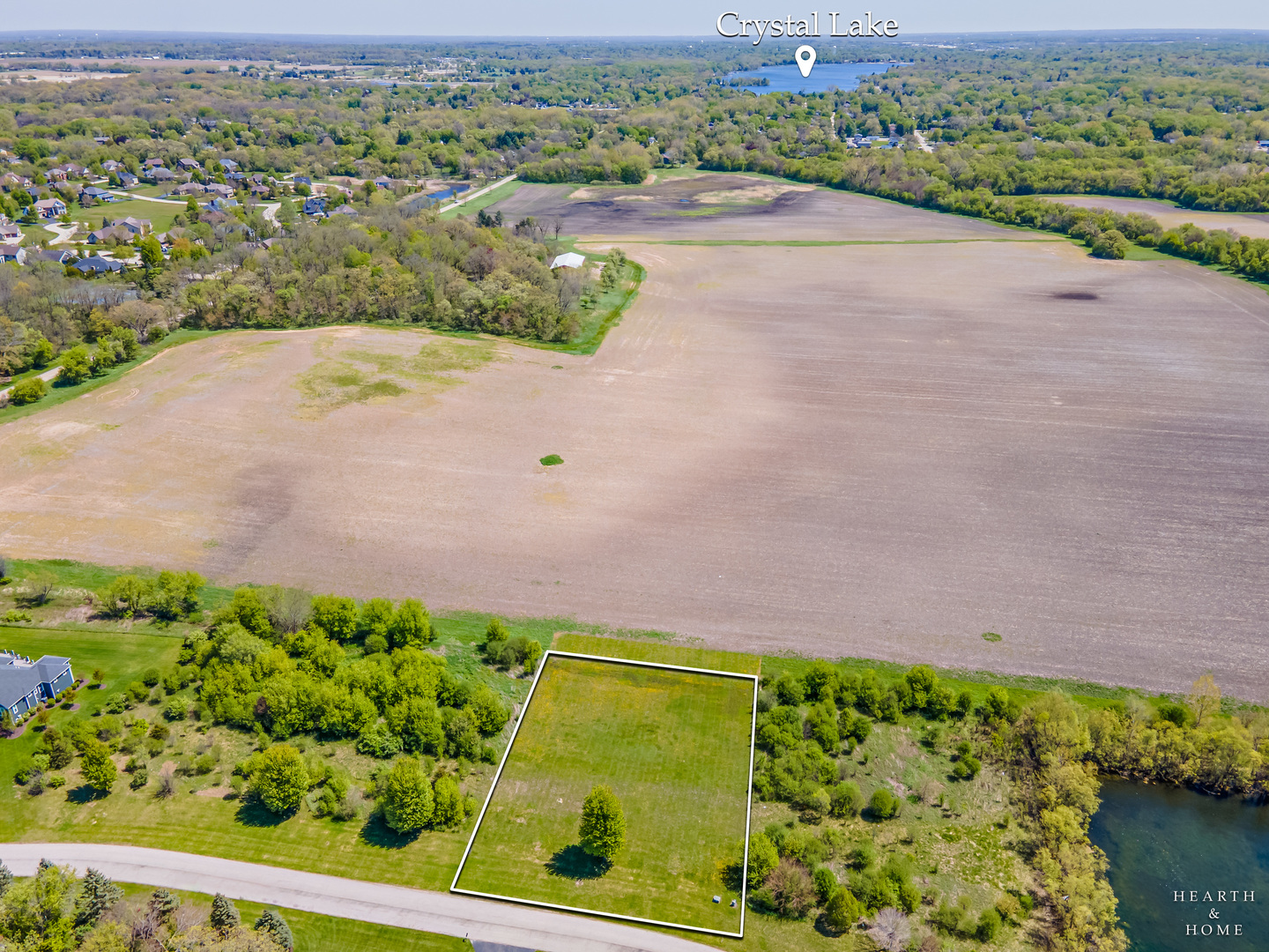 LOT 133 Laforge Lane, Lakewood, IL