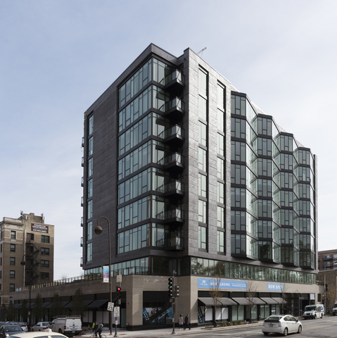 847 CHICAGO Avenue #601, Evanston, IL
