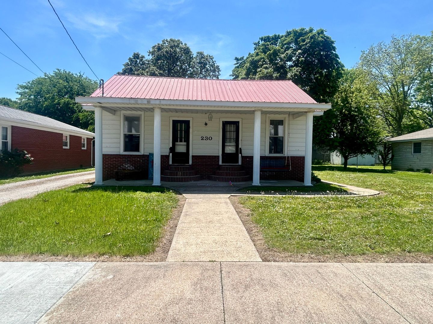 230 E 3rd Street, Brookport, IL