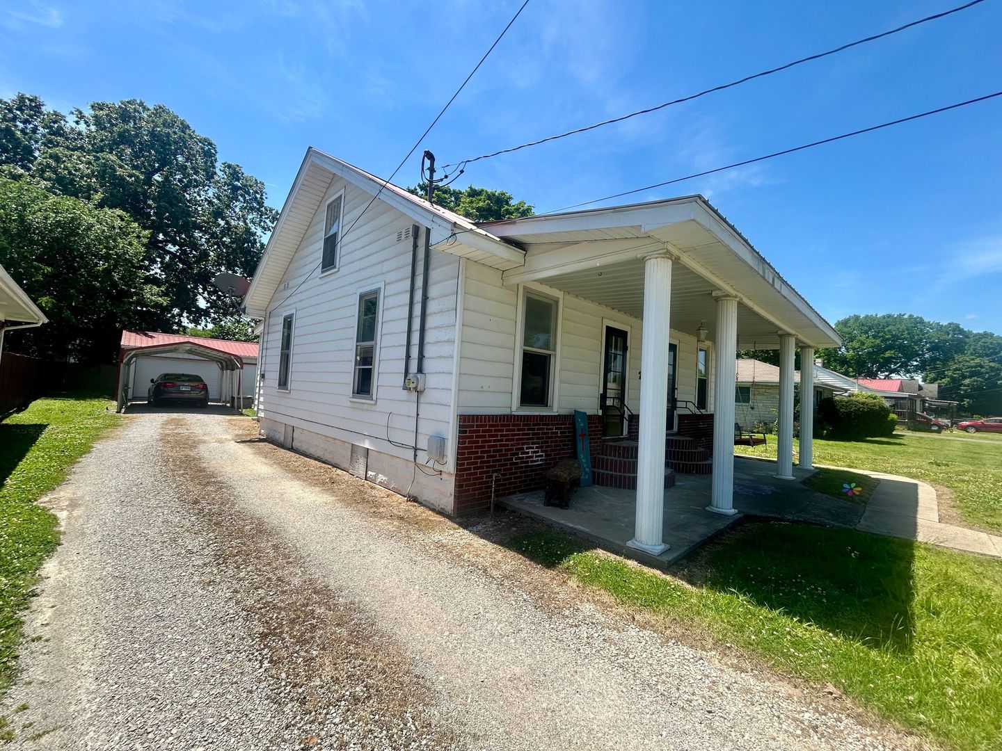 230 E 3rd Street, Brookport, IL