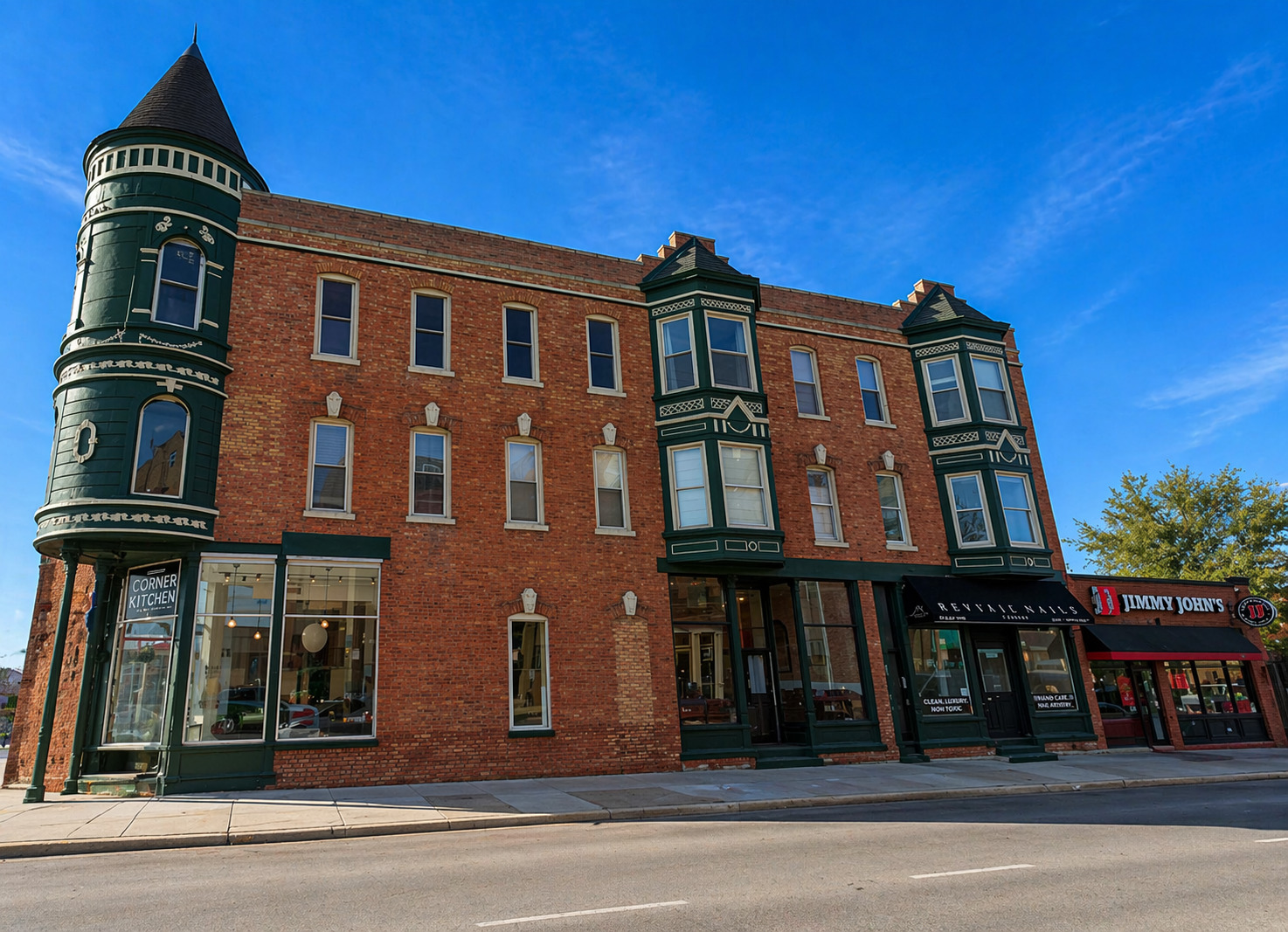 2204 N Clybourn Avenue #3, Chicago, IL