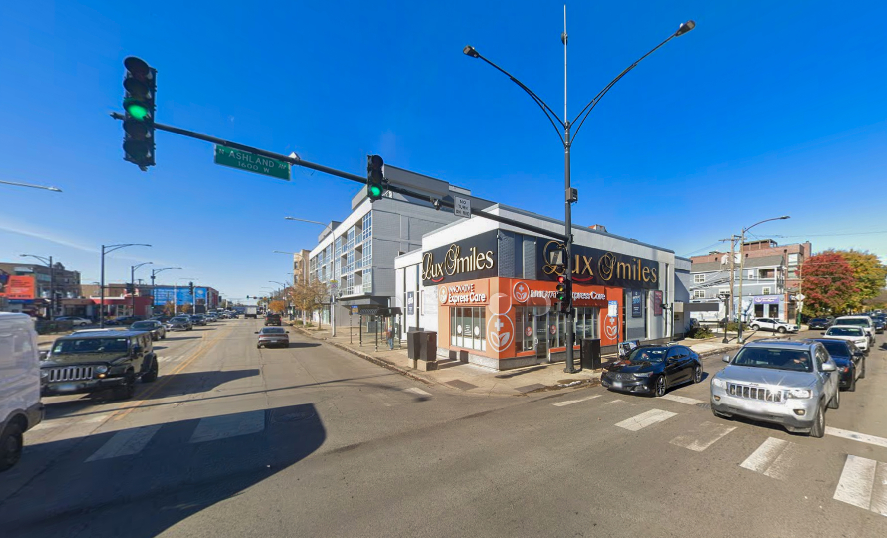 2400 N Ashland Avenue, Chicago, IL