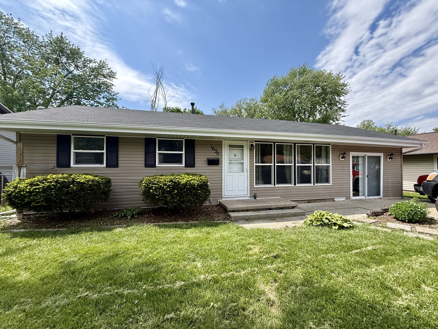 1630 Harper Drive, Rantoul, IL