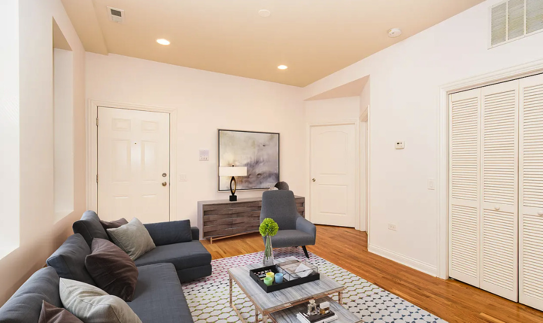 738 N May Street #2R, Chicago, IL