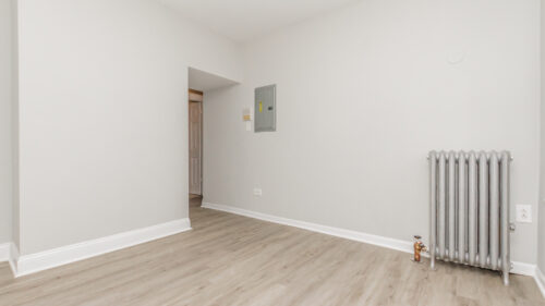 2716 W Rosemont Avenue #1, Chicago, IL