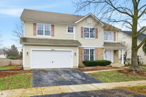 2812 Stuart Kaplan Court, Aurora, IL