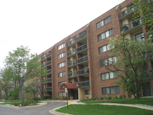 1840 Huntington Boulevard #607, Hoffman Estates, IL
