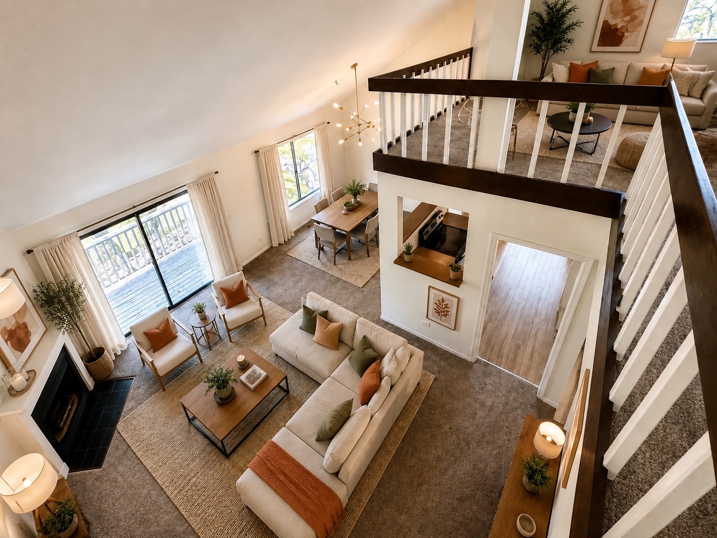 412 Deer Trail Hill #B, Lake Barrington, IL