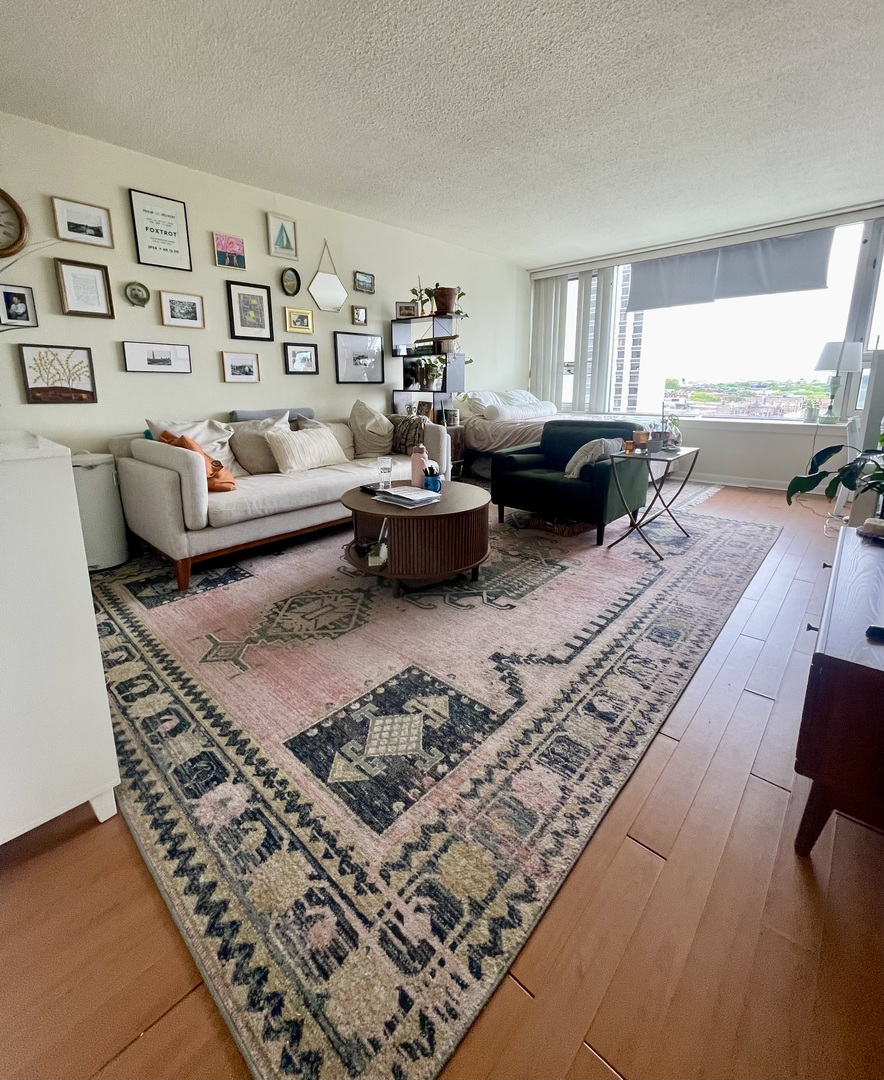 2728 N Hampden Court #1108, Chicago, IL