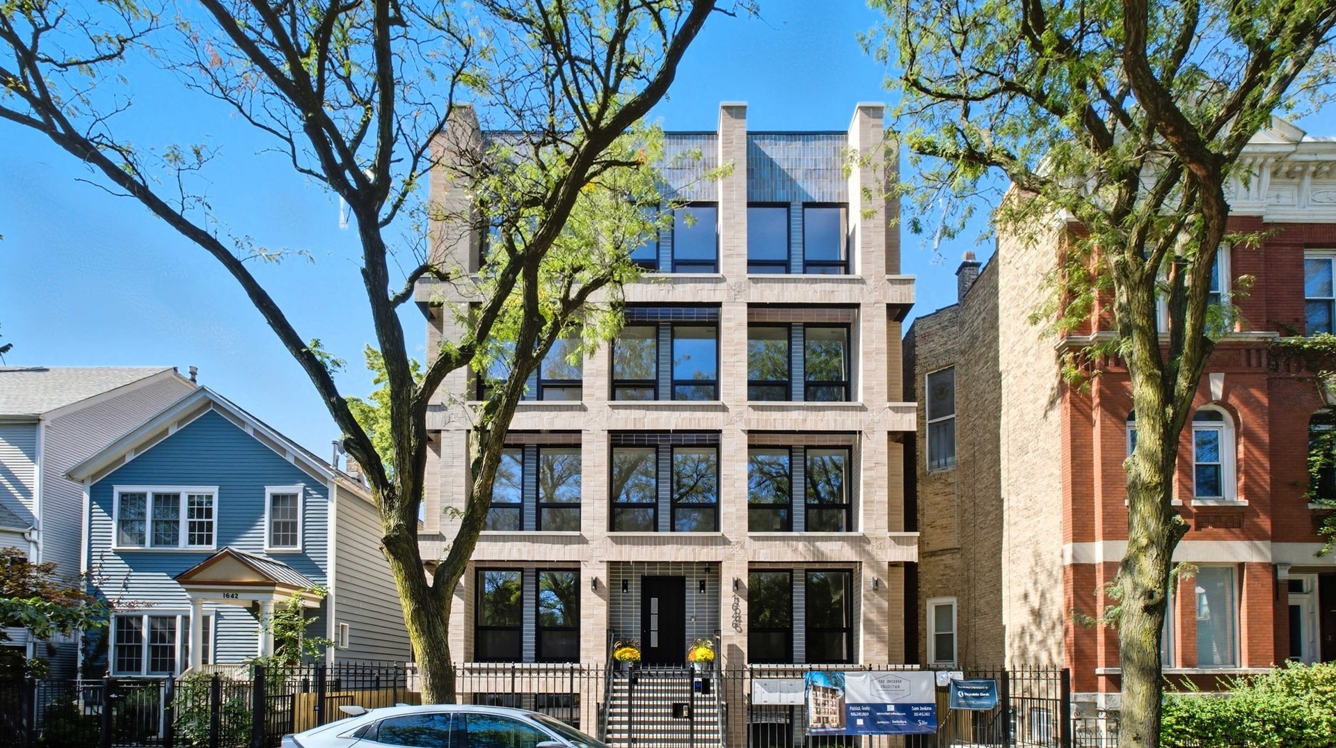 1646 N Orchard Street #2, Chicago, IL