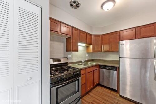 5348 N Cumberland Avenue #516, Chicago, IL