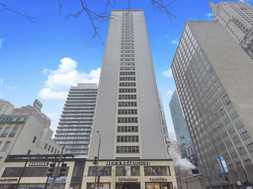 535 N Michigan Avenue #1705, Chicago, IL