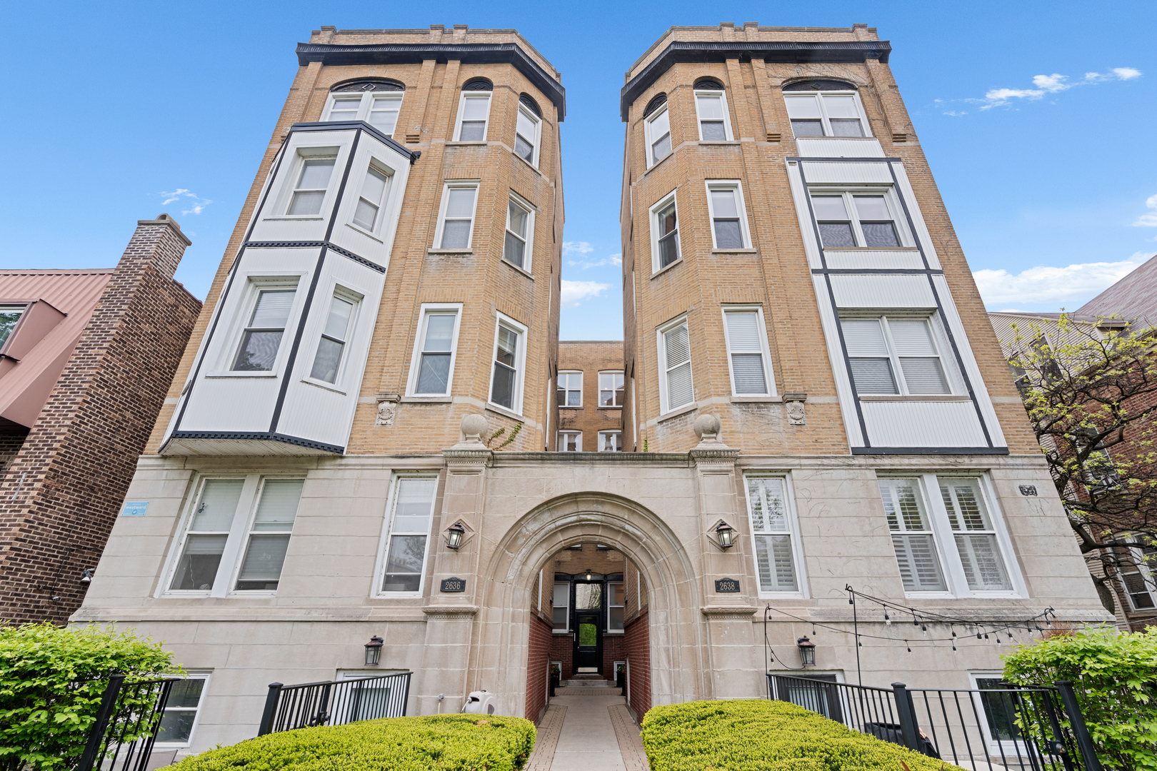 2638 N Orchard Street #4F, Chicago, IL