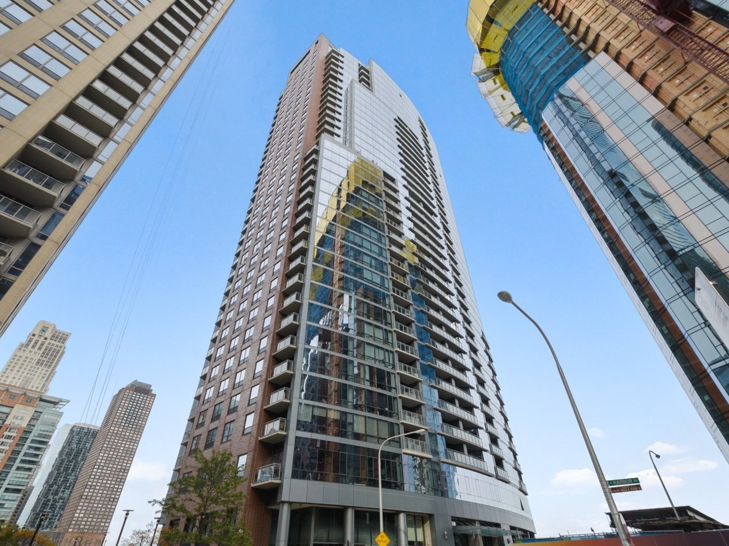 450 E Waterside Drive #1102, Chicago, IL