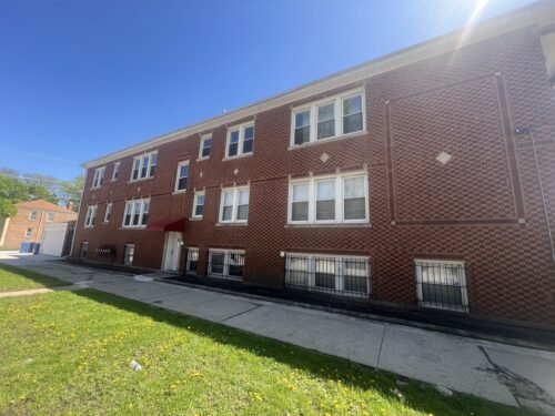 6601 S Washtenaw Avenue #1W, Chicago, IL