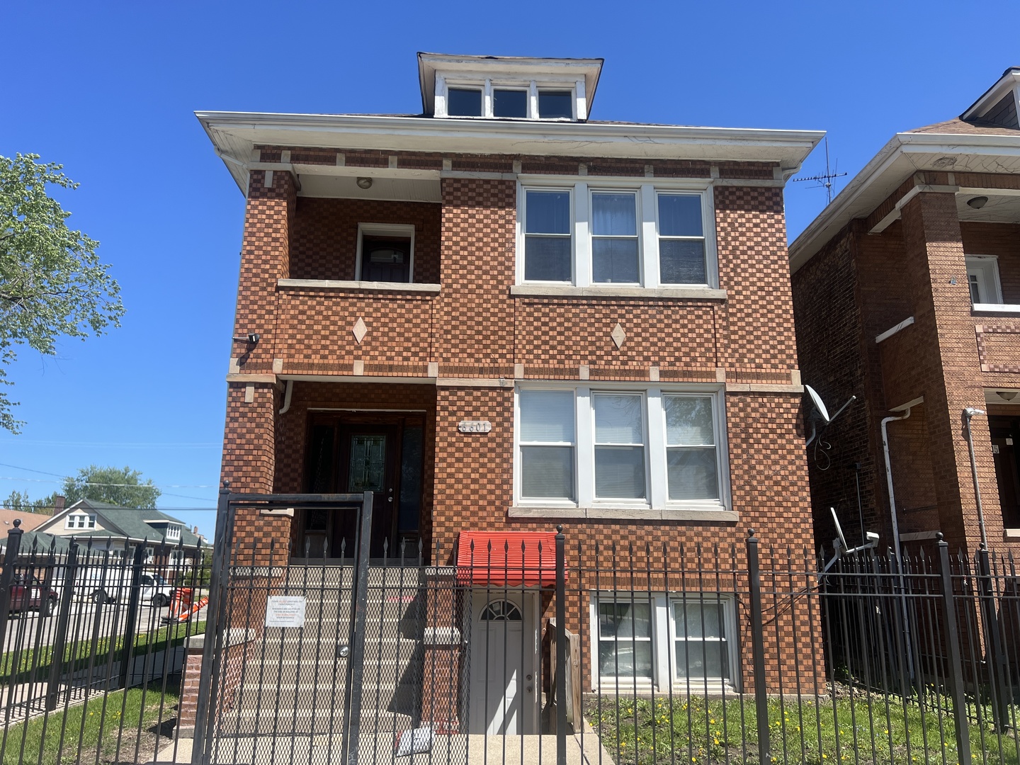 6601 S Washtenaw Avenue #1W, Chicago, IL