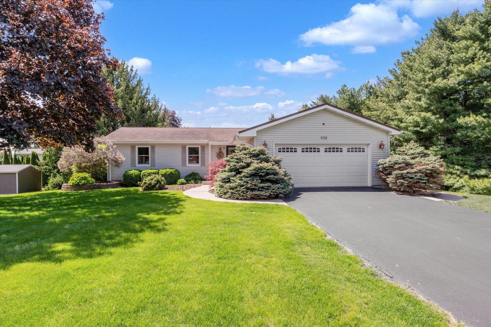 532 Oak Street, Andover, IL
