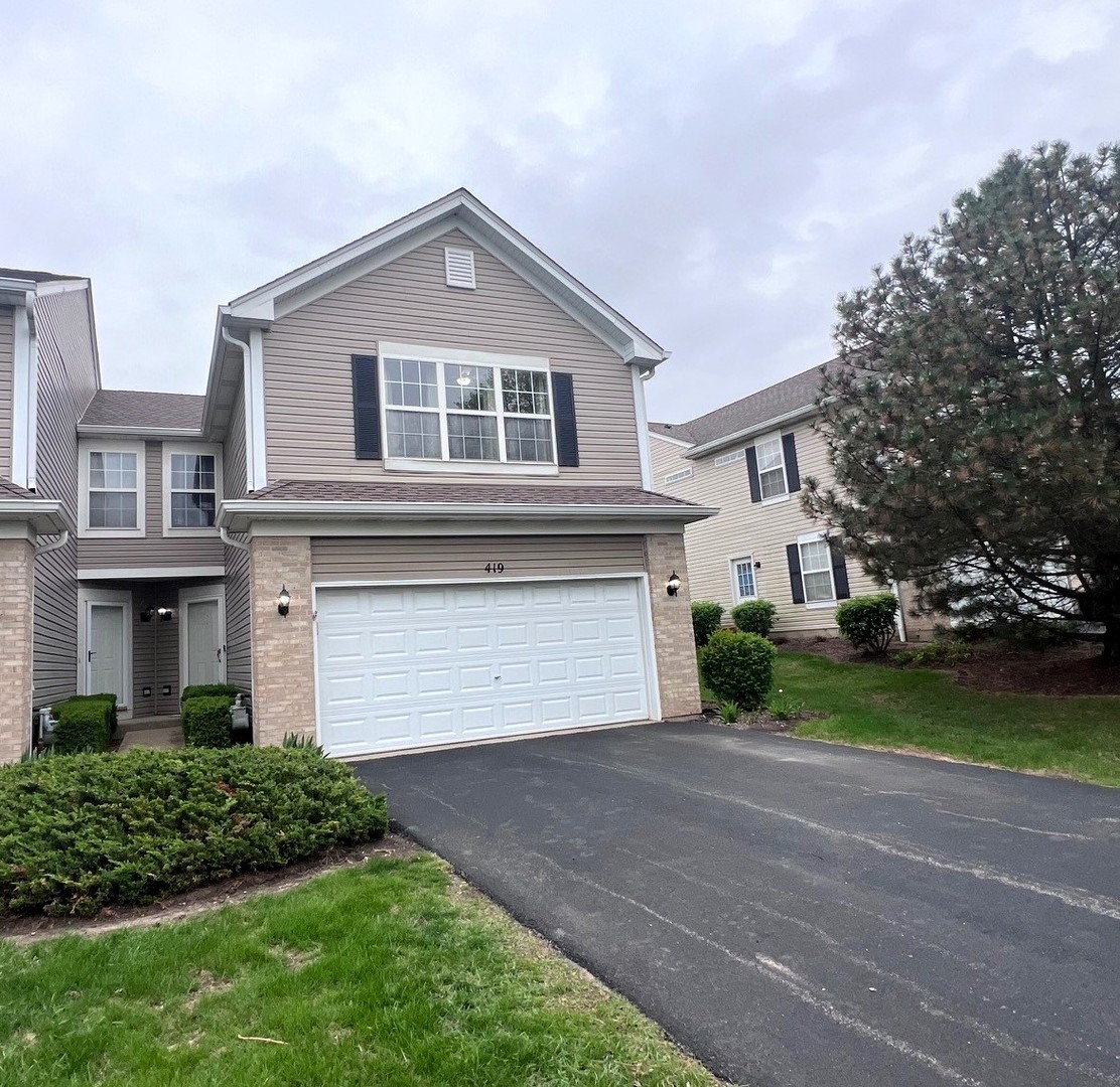 419 Windham Cove Drive #419, Crystal Lake, IL