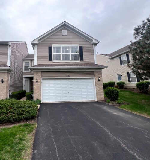 419 Windham Cove Drive #419, Crystal Lake, IL